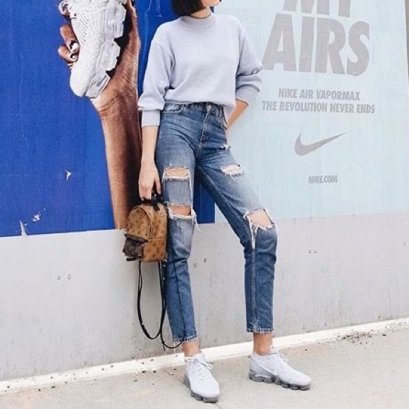 🥳SOLD 🤍NIKE AIR VAPORMAX FLYKNIT 3🤍 - Picture 11 of 17